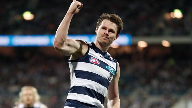 Patrick Dangerfield is a member of the AFLPA board. Picture: Getty Images