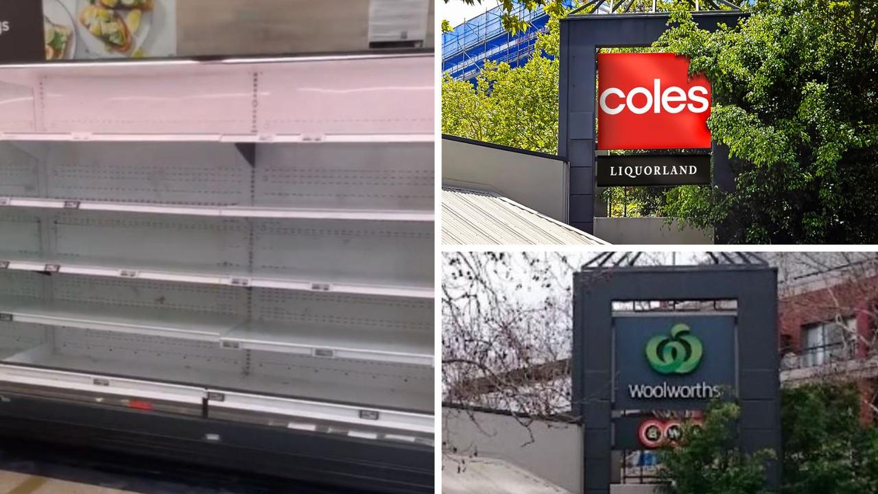 Woolies stripped bare in ‘never seen Aus first’