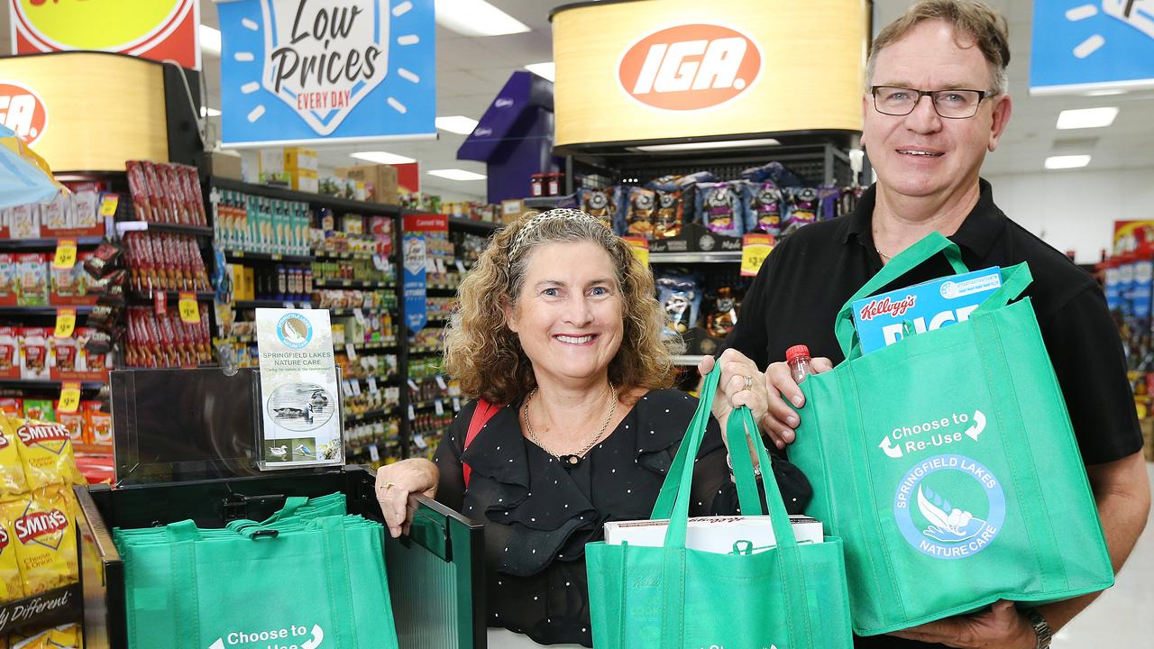 Iga best sale reusable bags