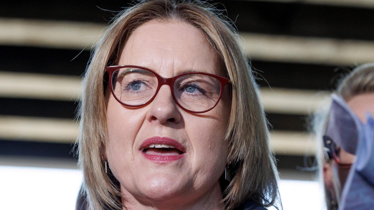 Allan courting Greens in last-ditch bid to save controversial new fire services levy