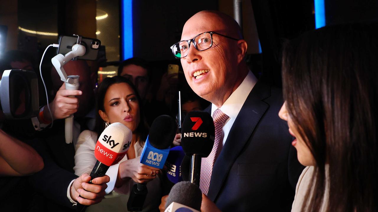 Seatless Dutton concedes after shock vote