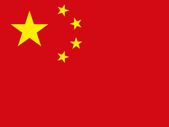 Flag of China