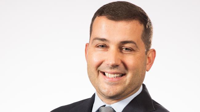 Employsure Australia and New Zealand CEO David Price. Picture: Employsure.