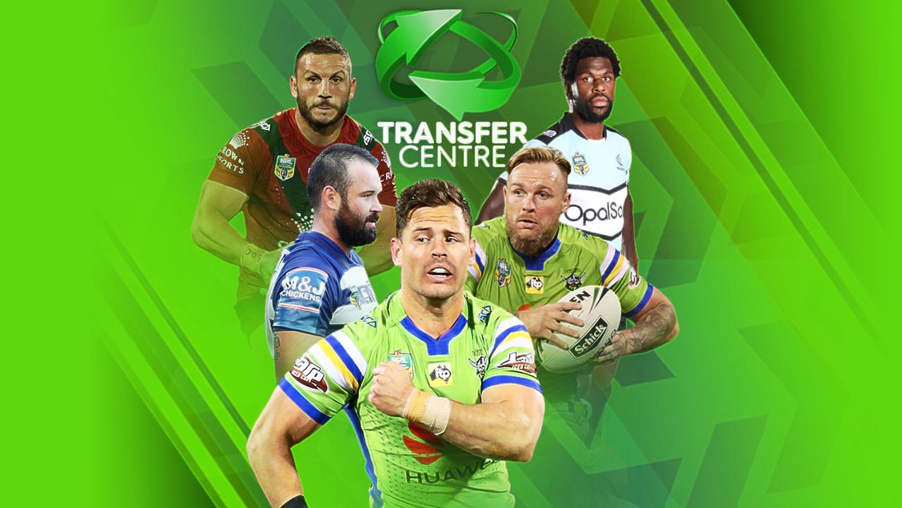 Transfer Centre: Aiden Sezer re-signs with Raiders.