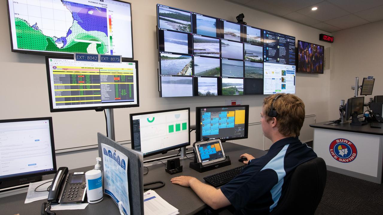 First look inside new Belrose SLSNSW State Operations Centre Photos