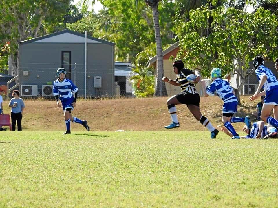 Gallery. Picture: Contributed 060819 RUGBY