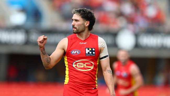 The Crows are confident of securing Izak Rankine. Picture: Chris Hyde/Getty Images