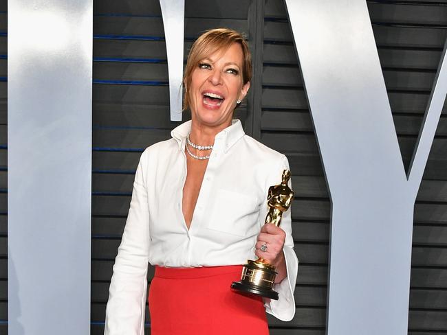 Allison Janney could do the Oscars and Emmy double. Dia Dipasupil/Getty Images/AFP