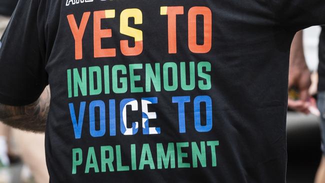 Leading litigator Tom Brennan SC has endorsed the constitutional amendment for an Indigenous voice to parliament as “legally sound”. Picture: Kevin Farmer