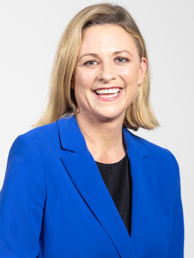 Canstar Data Insights director Sally Tindall. Picture: Supplied