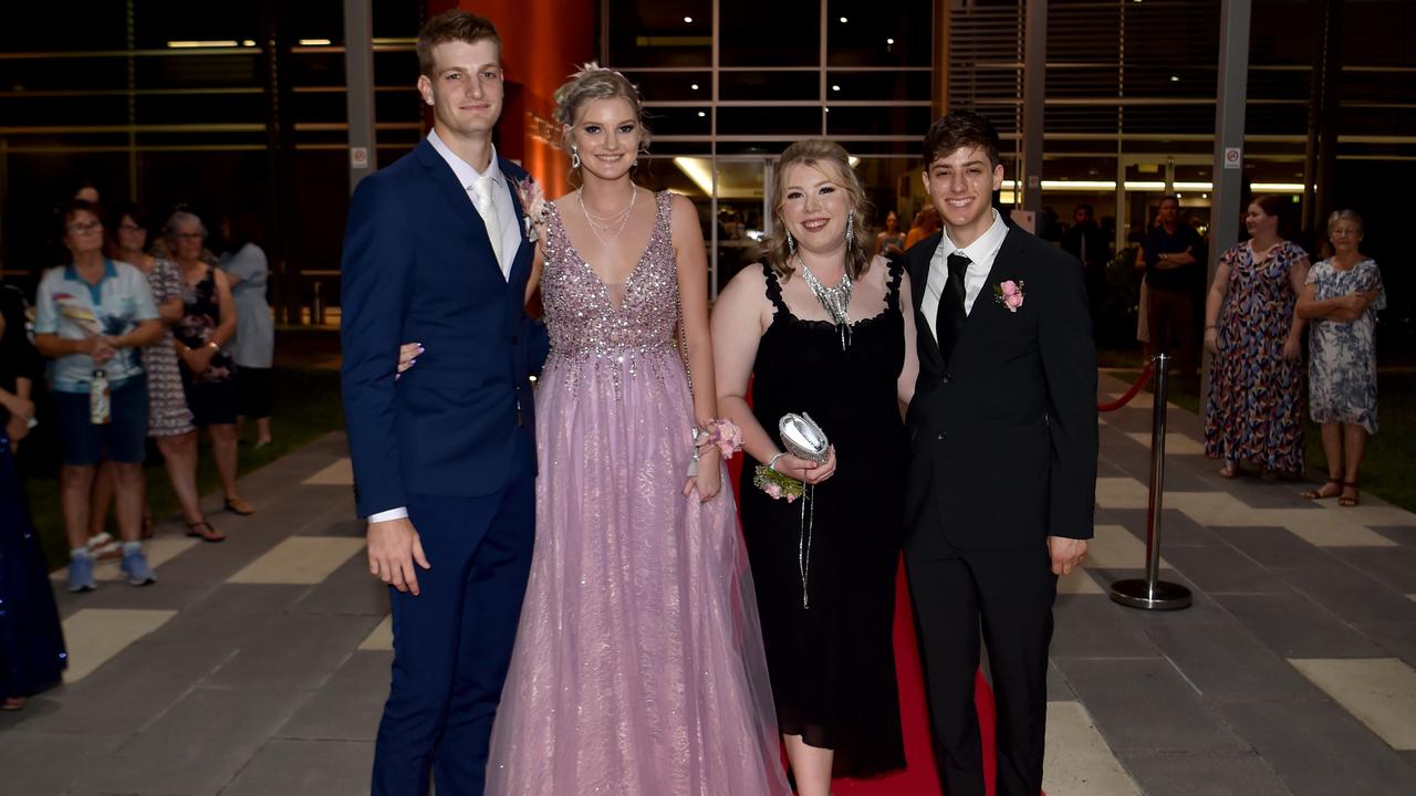 Ryan Catholic College 2021 Formal photos | Townsville Bulletin