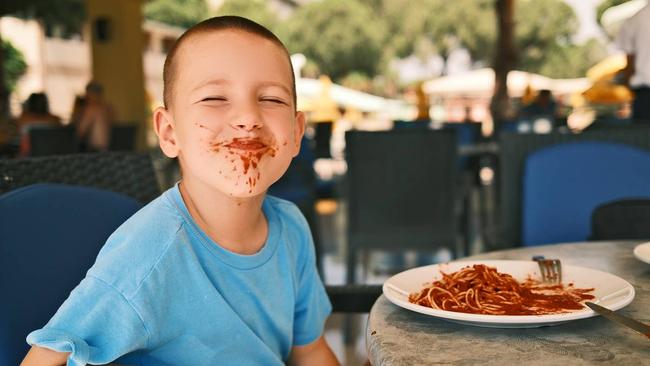 Compumedics' adults-versus-children brain scanning breakthrough is like a 'kids eat free' deal. Pic via Getty