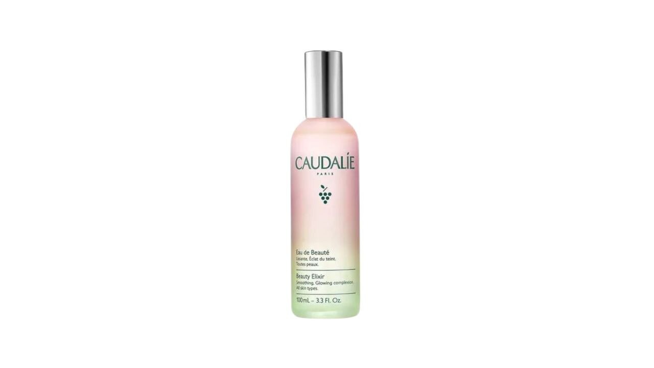 Caudalie Beauty Elixir Toner. Picture: Sephora.