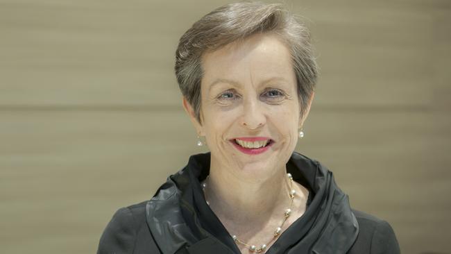 Senior oncologist Professor Dorothea Keefe.