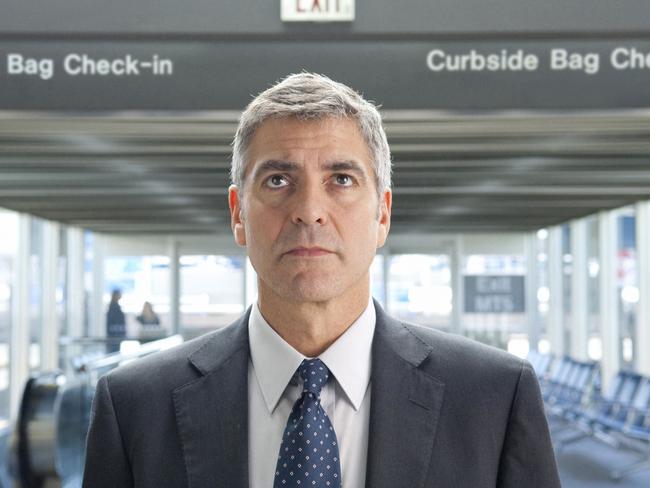 Lloyd Donaldson is the real-life version of professional frequent flyer Ryan Bingham (George Clooney) in Up in the Air.