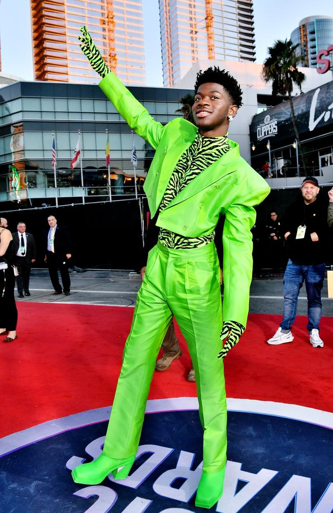 Lil Nas X. Picture: Getty