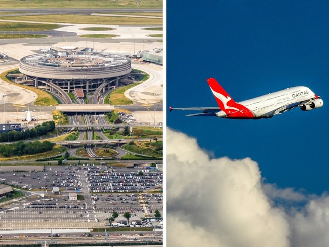 A strike is expected to impact flights at major French airports. Picture: iStock