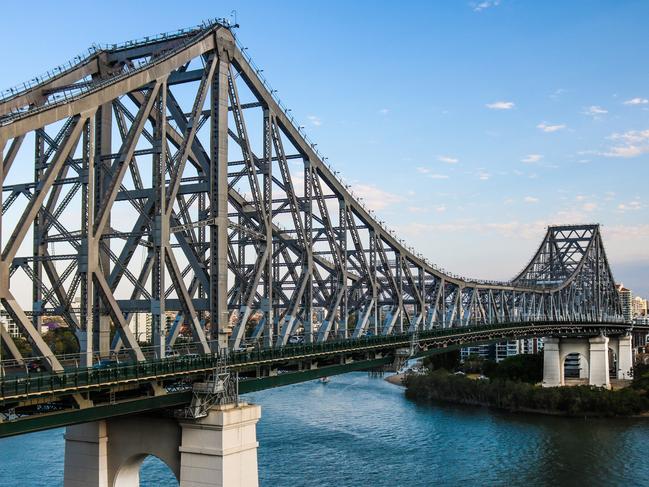 FUTURE BRISBANE - Olympic roadmap underway for Brisbane’s iconic Story Bridge A team of national infrastructure experts has been assembled to ensure Brisbane’s iconic Story Bridge can play a pivotal role during the Brisbane 2032 Olympic and Paralympic Games. The 84-year-old bridge is rapidly approaching end of life and is going to need significant investment to ensure it can continue serving Brisbane residents for another 100 years. Lord Mayor Adrian Schrinner assembled the Story Bridge Restoration Committee to develop a roadmap to restore the Australian icon. The Story Bridge Restoration Committee will be chaired by prominent Queenslander Nigel Chamier AM, who is known for his leadership in the restorations of Brisbane City Hall and ANZAC Square. Picture Supplied Brisbane City Council