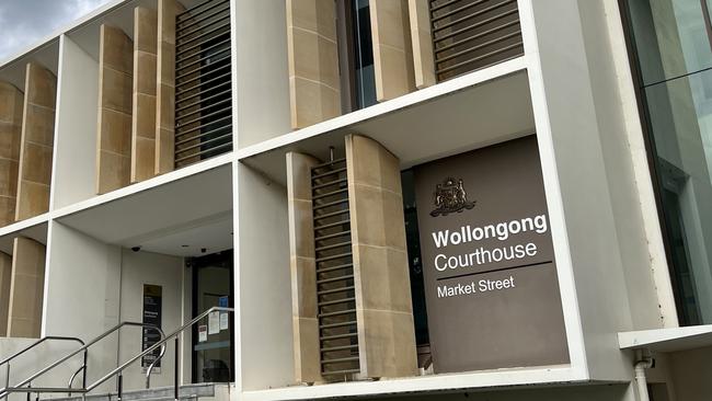 Grimes was sentenced in Wollongong Local Court on Wednesday.