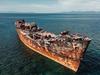 Old sea dog recounts three years stuck on reef near Cooktown
