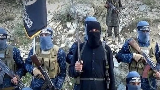 The group is reportedly run by a former al-Qaeda fighter and warlord. Picture: Supplied