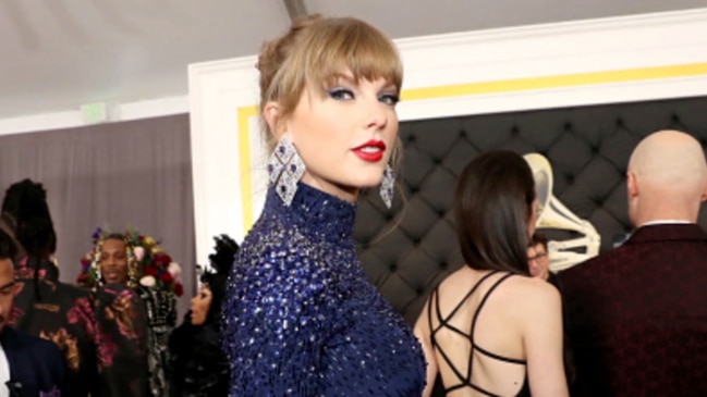 Taylor Swift ‘blown Away’ By Grammy Win For All Too Well Music Video ...