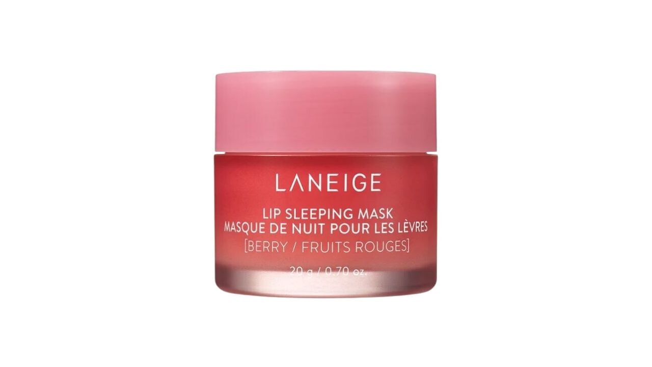 Laneige Lip Sleeping Mask 20g. Picture: Adore Beauty