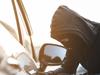 Serial Mildura car thief busted hiding under bed sheet