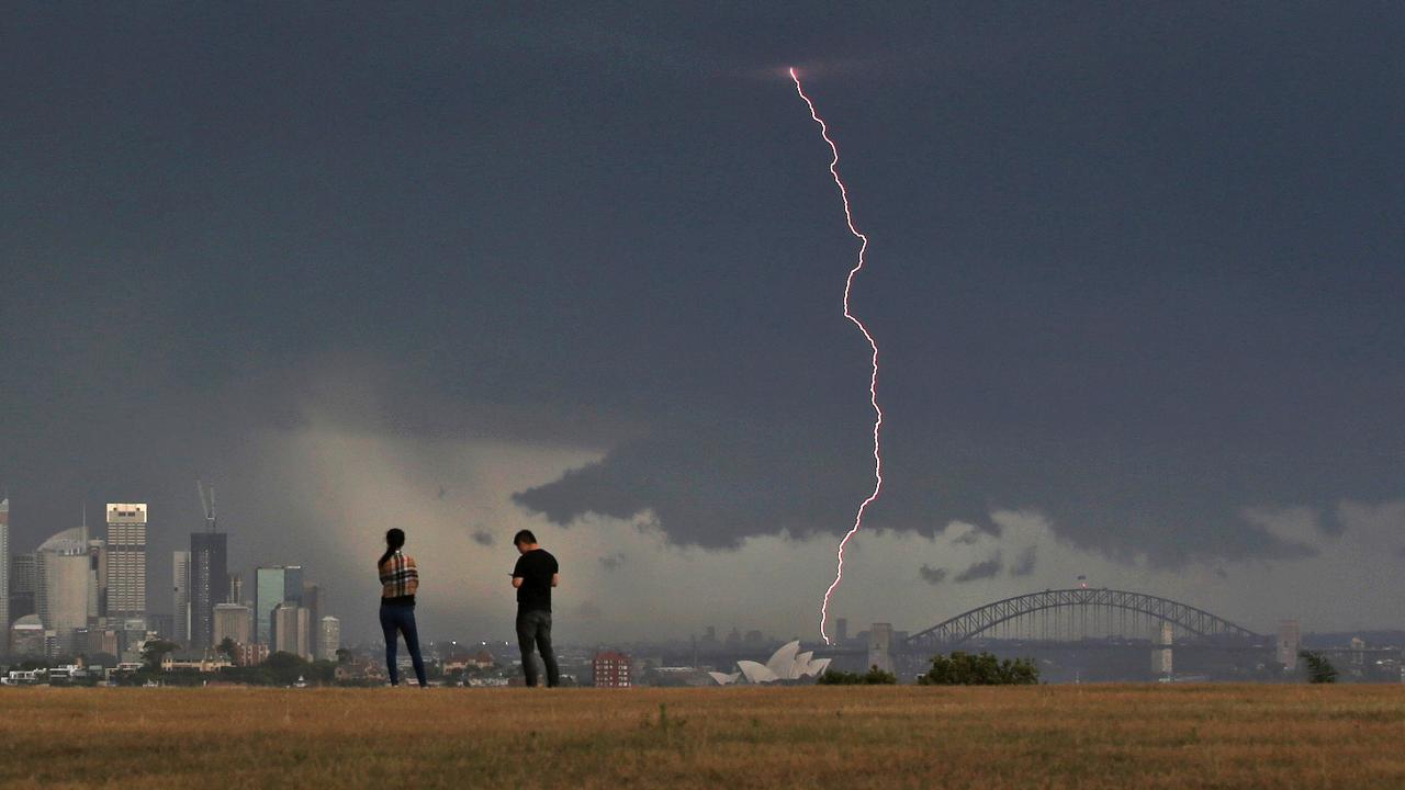 Sydney Weather: Thunderstorms, Wind, Floods Cause Chaos | Photos ...