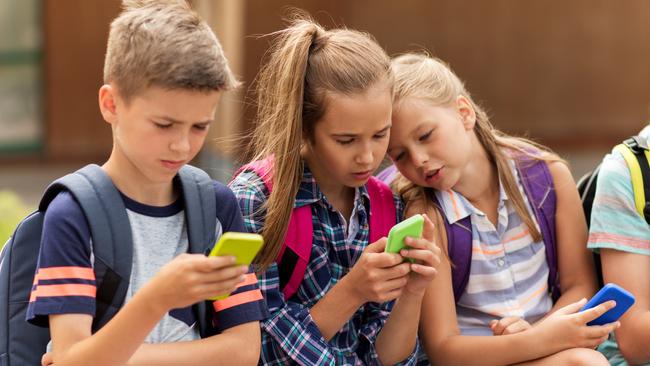 Scott Pape believes the government’s plan to ban under-16s from accessing social media will be as the age limit for drinking and smoking.