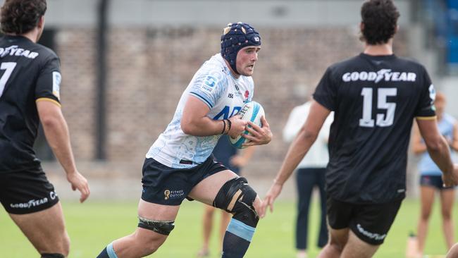 Waratahs teenager Toby Brial was another standout.