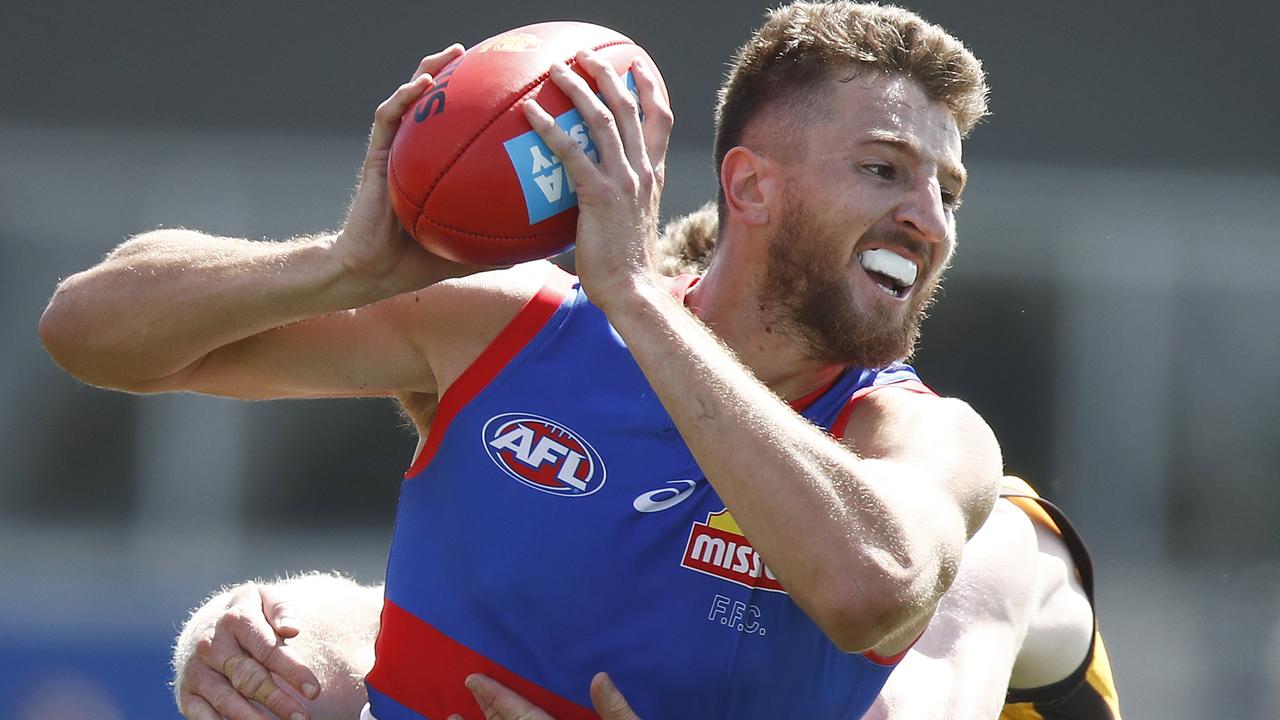 Is Marcus Bontempelli still the Dogs’ No.1 midfielder? Picture: AFL Photos/Getty Images