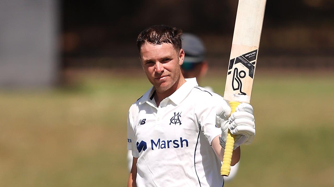 Marcus Harris is set to open the batting for Australia. Picture: Getty Images