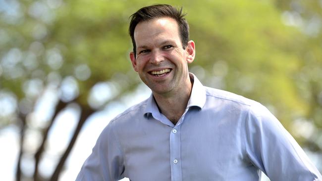 Nationals senator Matt Canavan. Picture: Matt Taylor