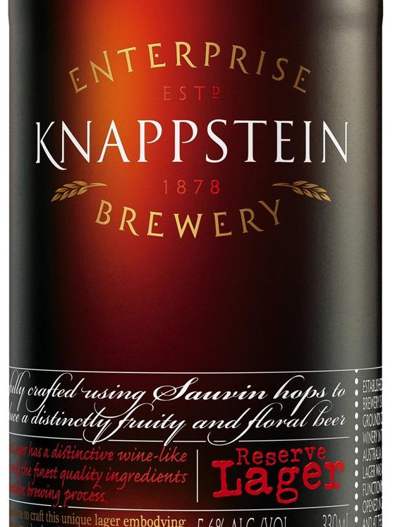 Knappstein Reserve Lager