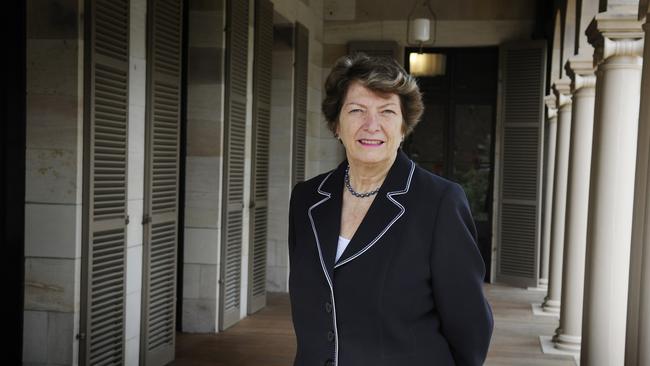 Former Federal MP for Forde and now visiting scholar at QUT Mary Crawford Photo: QUT Marketing and Communication/Erika Fish.