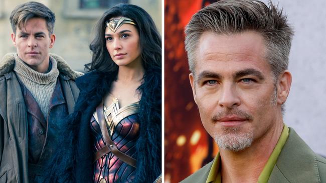 Chris Pine has reacted after the Wonder Woman franchise was killed off.