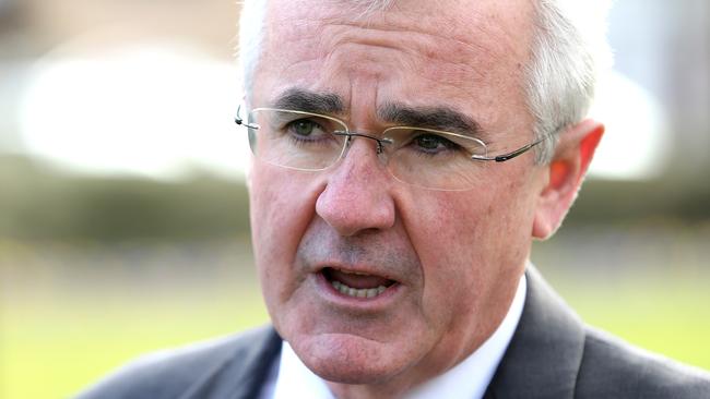 Andrew Wilkie’s report was highly critical of the Iraq invasion.