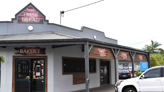 Mooloolah Bakery, Bray Rd, Mooloolah Valley. Picture: Patrick Woods.