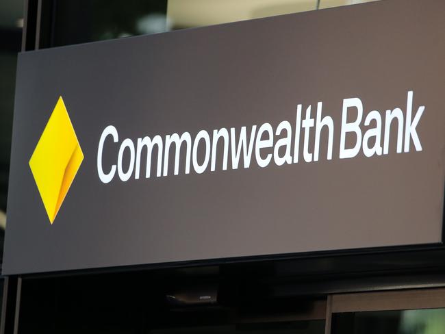 SYDNEY, AUSTRALIA - Newswire Photos -November 07, 2022; A general view of the Commonwealth Bank in the CBD in Sydney as Australians continue to get hit by rate hikes. Picture: NCA Newswire / Gaye Gerard