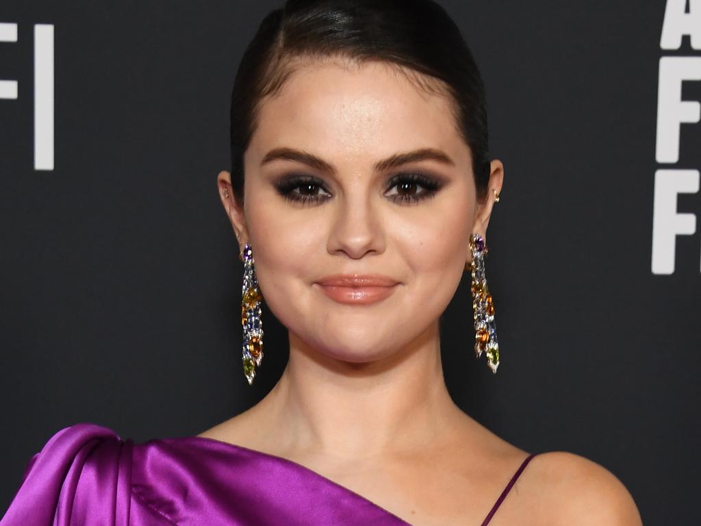 Selena Gomez said she has “one album” left in her. Picture: Jon Kopaloff/Getty Images