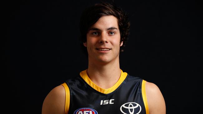 Bucky says the Crows should be happy with the addition of Darcy Fogarty. Picture: AFL Media