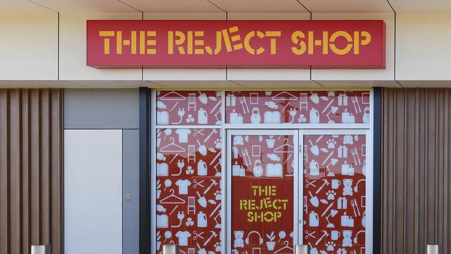 Two teen boys arrested for lighting fire at Caloundra Reject Shop, Sunshine Coast. Picture: file.