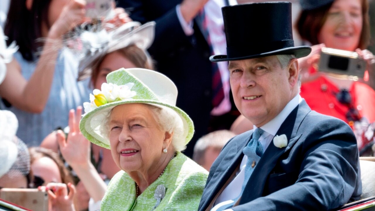 Prince Andrew accompanying the Queen at memorial was 'surprising'