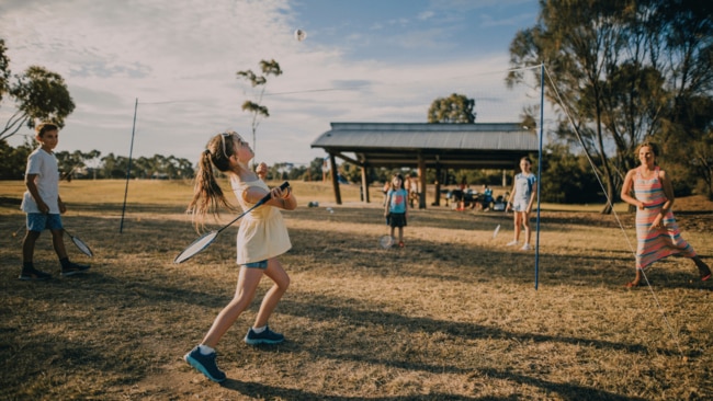 Ash was hoping to spend as much time with her kids during school holidays. Picture: iStock