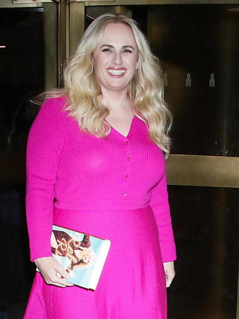 Aussie star hits back at Rebel Wilson over memoir: ‘Hurtful and ...