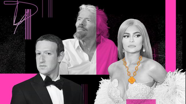 What type of billionaire are you?