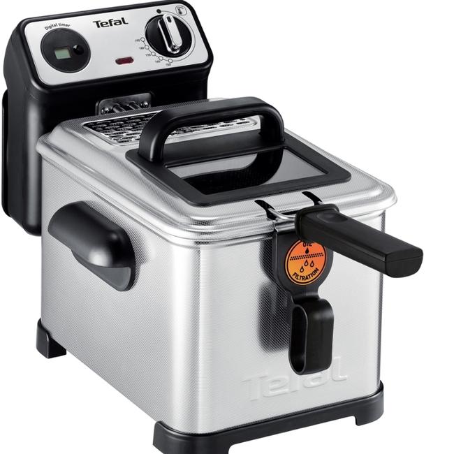 Harris scarfe deep clearance fryer