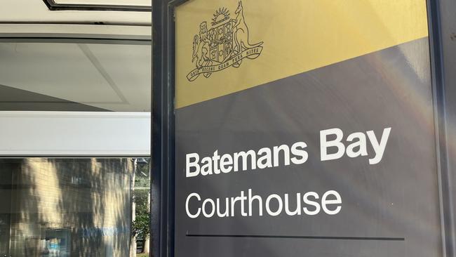 James Elliott was no present in Batemans Bay Local Court on Monday when his solicitor, Adam Sumbak, entered pleas of guilty. Picture: Tom McGann.