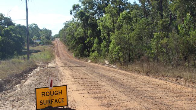 The Clarence Valley has more than 1000km of unsealed roads to maintain.